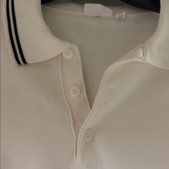 THE UPSIDE Wonder Knit Polo - Picture 7 of 11